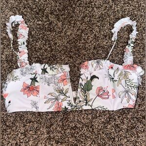shein bikini top